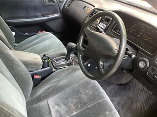1994 Toyota Chaser V (X90) Рестайлинг, чёрный, 450000 рублей, вид 4