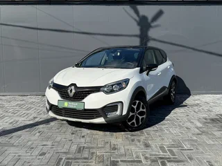 Renault Kaptur I