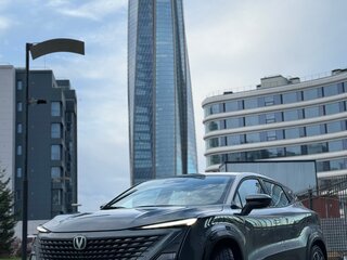 2023 Changan UNI-T I Рестайлинг, серый, 2550000 рублей, вид 1