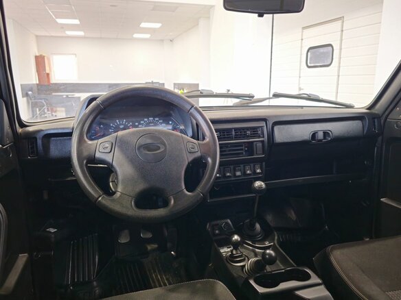 2017 Lada (ВАЗ) 2121 (4x4) I Рестайлинг, серебристый, 749000 рублей - вид 10