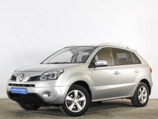 2011 Renault Koleos I, серый, 799000 рублей, вид 3