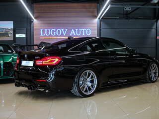 2018 BMW M4 F82/F83 Рестайлинг, чёрный, 5250000 рублей, вид 3