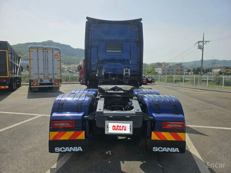 2024 Scania S-Series, синий, 16152418 рублей, вид 5