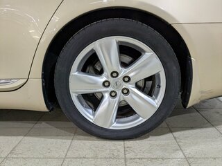 2007 Lexus LS Long 460 L IV, золотистый, 2100000 рублей, вид 5
