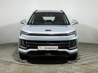 2023 Москвич 3, голубой, 1348700 рублей, вид 2