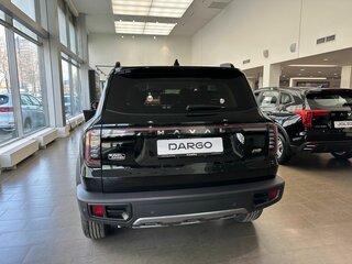 2026 Haval Dargo I Рестайлинг, чёрный, 3899000 рублей, вид 5