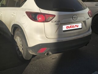 2014 Mazda CX-5 I, белый, 1200000 рублей, вид 2