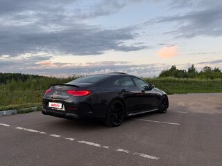2019 Mercedes-Benz CLS AMG 53 AMG III (C257), серый, 5500000 рублей, вид 3