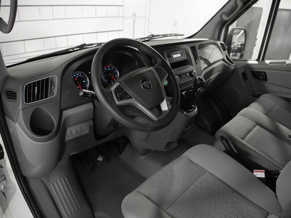 2026 Foton Toano Pro, белый, 4499000 рублей - вид 19