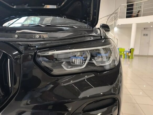 2022 BMW X5 30d IV (G05/G18), чёрный, 6500000 рублей - вид 16