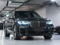 2020 BMW X7 M50d I (G07), чёрный