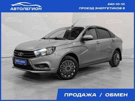 Lada (ВАЗ) Vesta I