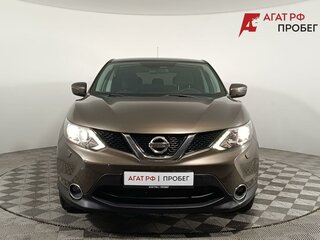 2014 Nissan Qashqai II, коричневый, 1230000 рублей, вид 2