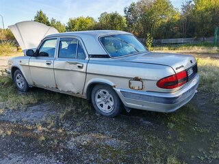 2004 ГАЗ 31105 «Волга», золотистый, 68000 рублей, вид 4