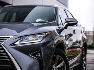 2019 Lexus RX 300 IV, серый, 4044777 рублей, вид 2