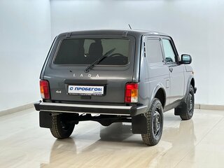 2020 Lada (ВАЗ) 2121 (4x4) I Рестайлинг (2020), серый, 733000 рублей, вид 4