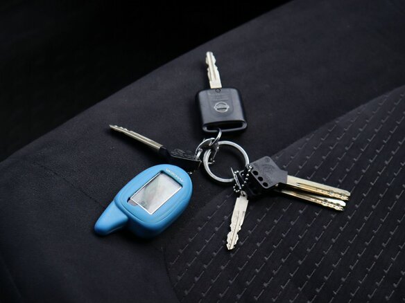 2011 Nissan X-Trail II Рестайлинг, чёрный - вид 21