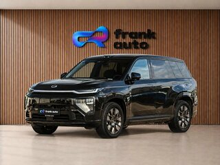 2026 GAC Trumpchi S7 I Рестайлинг, чёрный, 5250000 рублей, вид 1