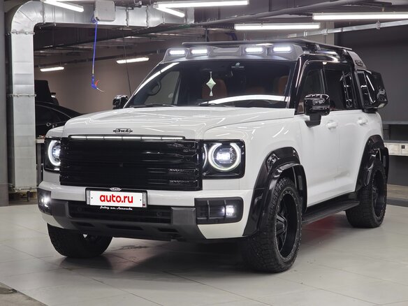 2024 Haval H9 II, белый, 4390000 рублей - вид 5
