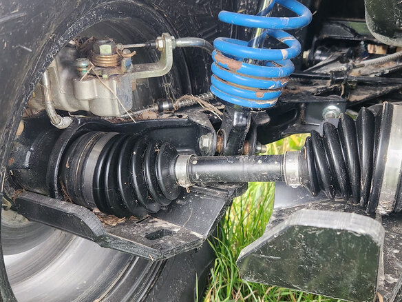 2021 CFMoto CFORCE 1000 EPS, синий, 1150000 рублей - вид 16