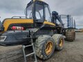 2021 Ponsse Ergo, жёлтый - вид 2
