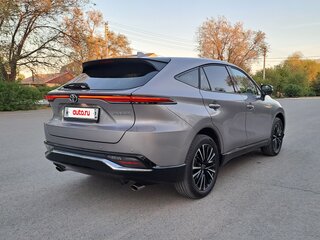 2023 Toyota Venza II, серый, 4500000 рублей, вид 5
