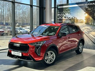 2026 Haval Jolion I Рестайлинг, красный, 2771010 рублей, вид 2