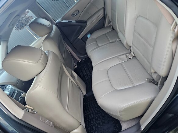 2012 Nissan Murano II (Z51) Рестайлинг 2, зелёный, 1380000 рублей - вид 12