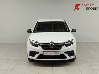 2018 Renault Logan II, белый, 750000 рублей, вид 2