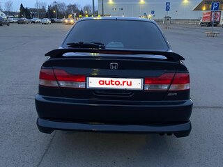 2001 Honda Accord VI, чёрный, 550000 рублей, вид 3