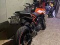 2018 KTM 125 Duke, оранжевый, 400000 рублей - вид 4