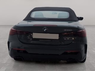 2025 BMW 4 серии M440i xDrive G22, G23, G26 Рестайлинг, серый, 13500000 рублей, вид 3