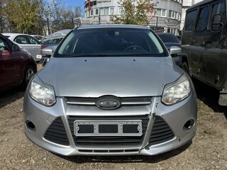 2012 Ford Focus III, серебристый, 450000 рублей, вид 1