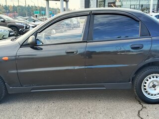 2008 Chevrolet Lanos I, чёрный, 149999 рублей, вид 5
