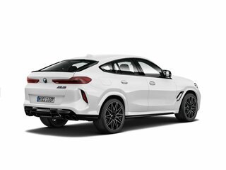 2024 BMW X6 M Competition III (F96) Рестайлинг, белый, 23500000 рублей, вид 4