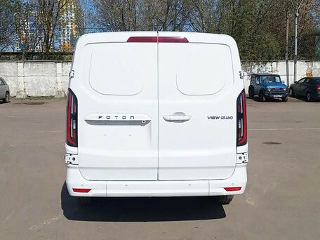 2026 Foton View, белый, 3459000 рублей, вид 4