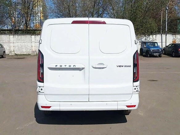 2026 Foton View, белый, 3490000 рублей - вид 3