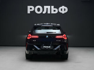 2026 BMW X3 Long 30L xDrive IV (G45/G48), чёрный, 7390000 рублей, вид 5