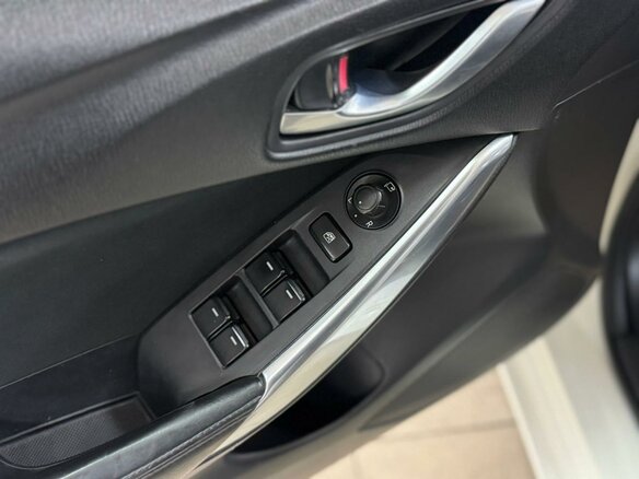 2013 Mazda 6 III (GJ), белый, 949000 рублей - вид 18