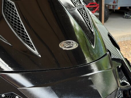 2013 Arctic Cat Bearcat, чёрный, 1100000 рублей, вид 2