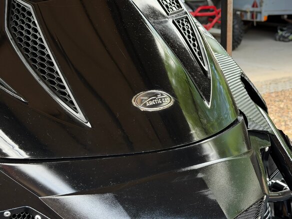 2013 Arctic Cat Bearcat, чёрный, 1100000 рублей - вид 1