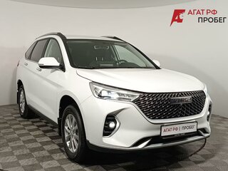 2024 Haval M6 II, белый, 1640000 рублей, вид 1