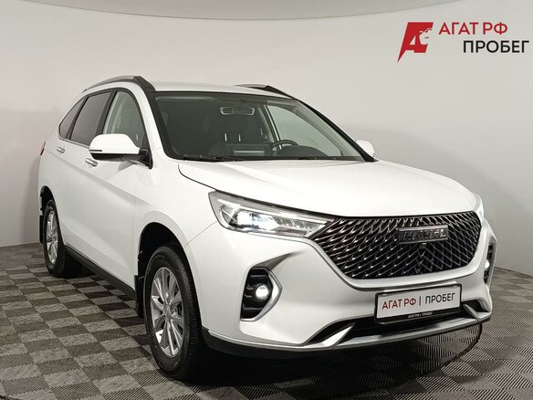 2024 Haval M6 II, белый, 1640000 рублей