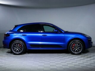 2017 Porsche Macan GTS I, синий, 3999999 рублей, вид 5