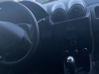 2016 Lada (ВАЗ) Largus I, белый, 470000 рублей, вид 5