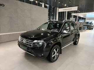 2012 Renault Duster I, чёрный, 799000 рублей, вид 3
