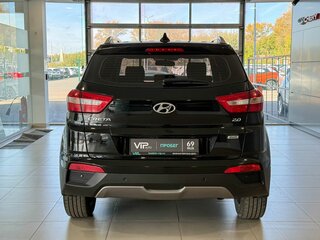 2019 Hyundai Creta I, чёрный, 2225000 рублей, вид 5