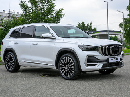 2026 Volga K50, белый, 4649000 рублей, вид 3