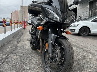 2008 Yamaha FZ6, чёрный, 355000 рублей, вид 3