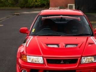 1995 Mitsubishi Lancer VII, серый, 600000 рублей, вид 2